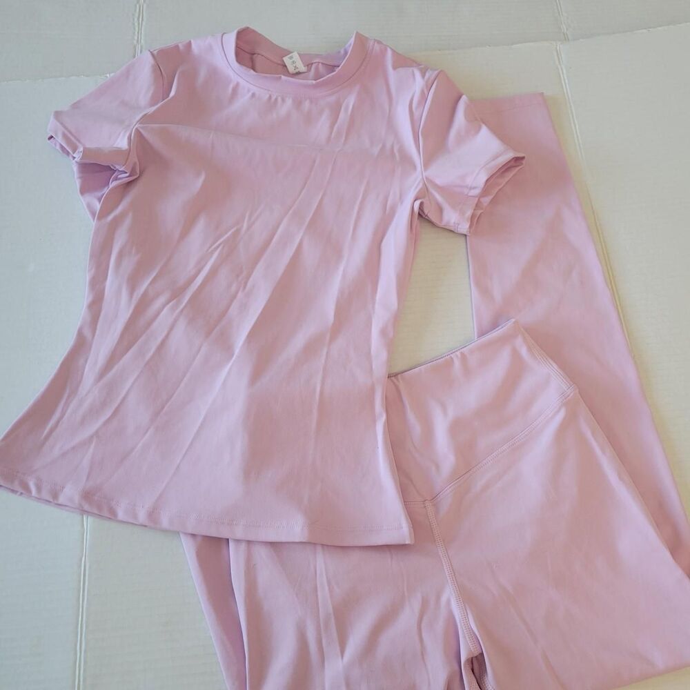 Unbranded Women's Pink Leggings